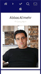 Mobile Screenshot of alimehr.com